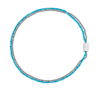 Collar Breil Mujer magnetica system in Acero TJ3384 - TJ3384